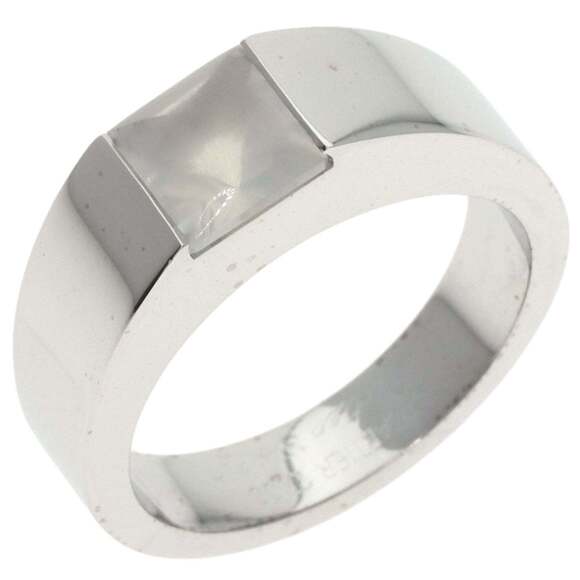CARTIER Authentic 18k Silver Ring #51 - Picture 2 of 11